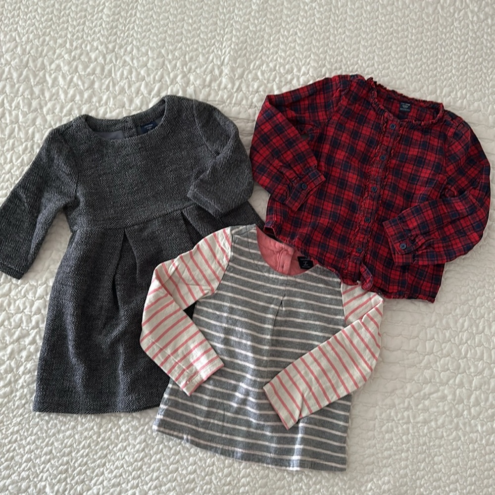 BabyGap 3T girls bundle